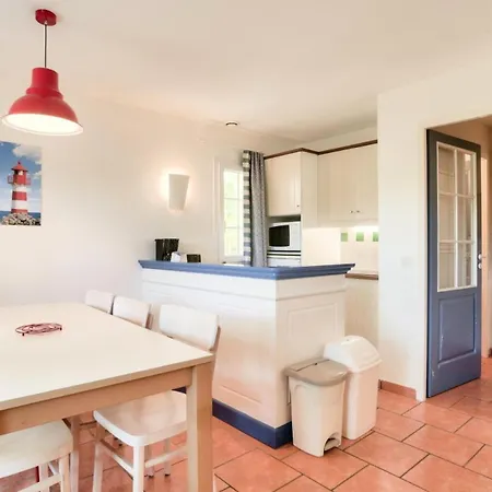 Apartmán Les Maisons De - Maeva - Maison 3 Pieces 6 Personnes - Prestige Mae-2154