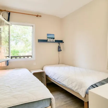 Les Maisons De - Maeva - Maison 3 Pieces 6 Personnes - Prestige Mae-2154 Apartmán *